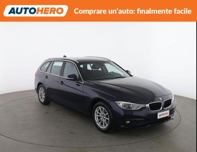 BMW 316 d Touring Business Advantage aut.