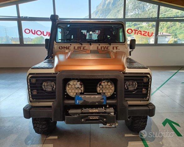 Land Rover Defender 90 2.4 123cv TD4
