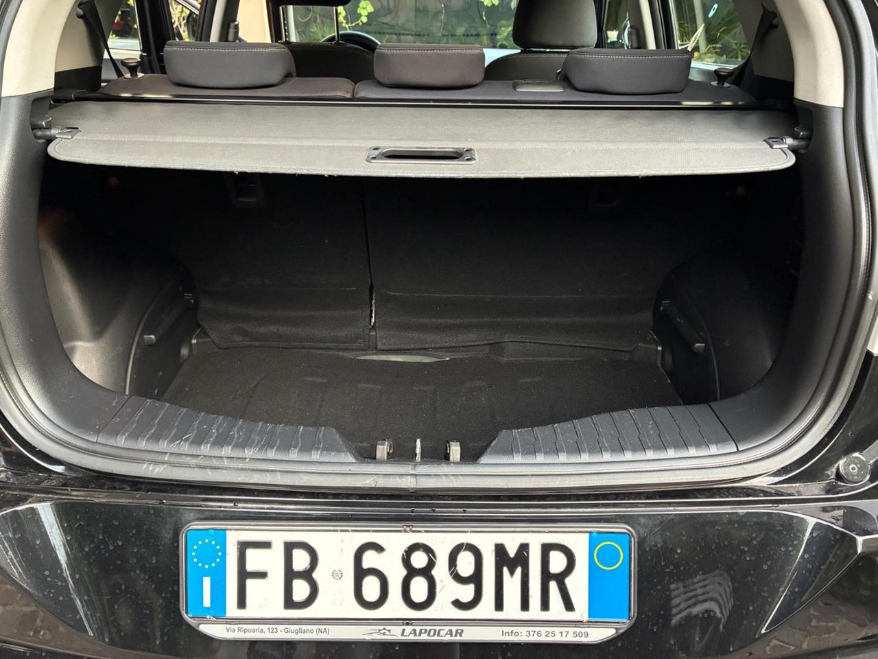 Ssangyong Tivoli 1.6d 2WD Go