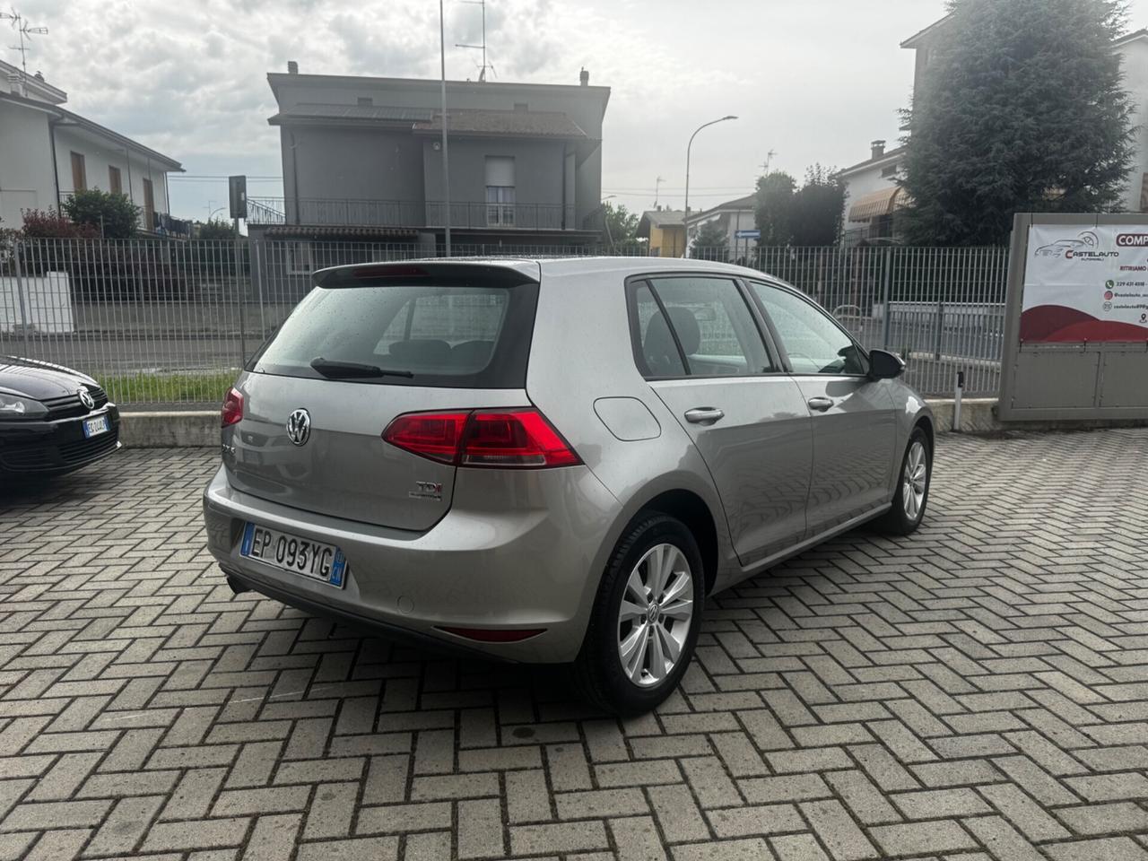 Volkswagen Golf 1.6 TDI 5p. Trendline BlueMotion Technology