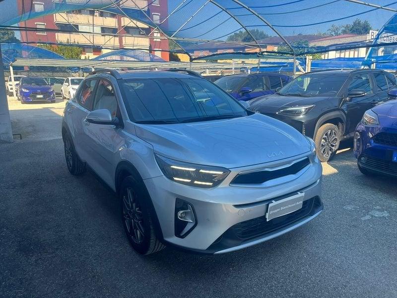 KIA Stonic Stonic 1.0 T-GDi 100 CV MHEV DCT Black Edition