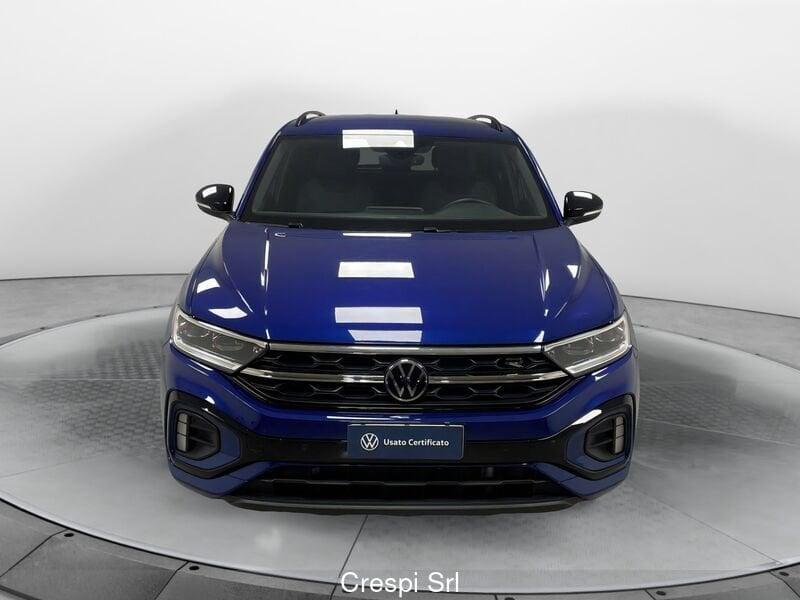 Volkswagen T-Roc 2.0 TDI SCR 150 CV DSG 4MOTION R-Line