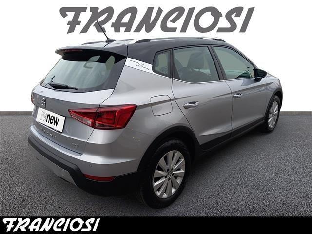 SEAT Arona 1.0 tgi Xcellence 90cv