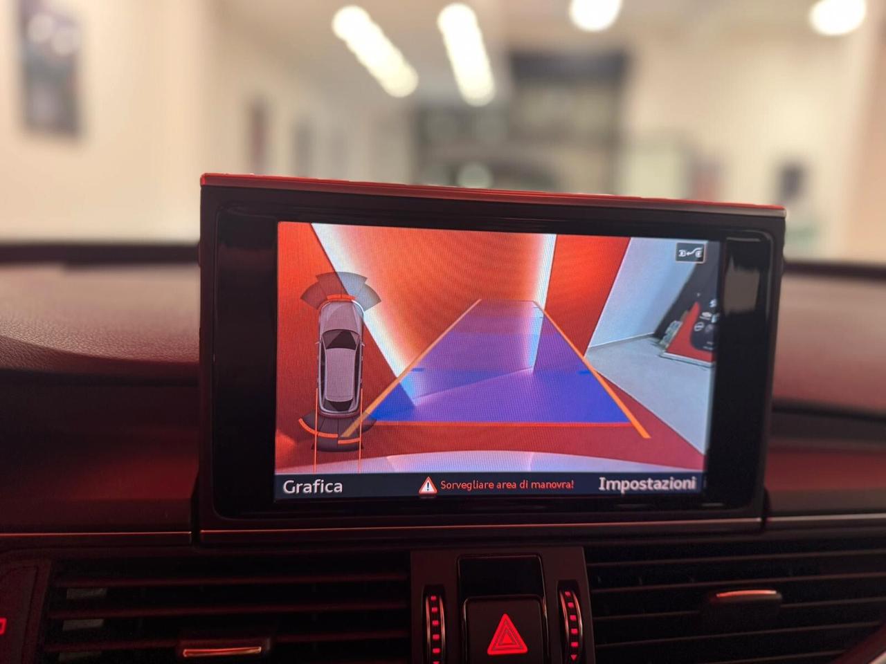 Audi A6 allroad 3.0 TDI 272 CV S tronic Business Plus