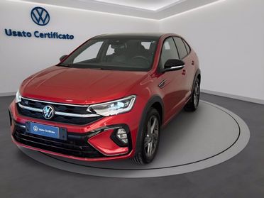 VOLKSWAGEN Taigo 1.0 tsi r-line 110cv del 2023