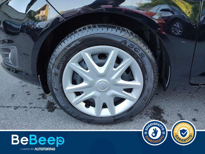 Ford Fiesta 1.0 ECOBOOST PLUS 100CV 5P E6
