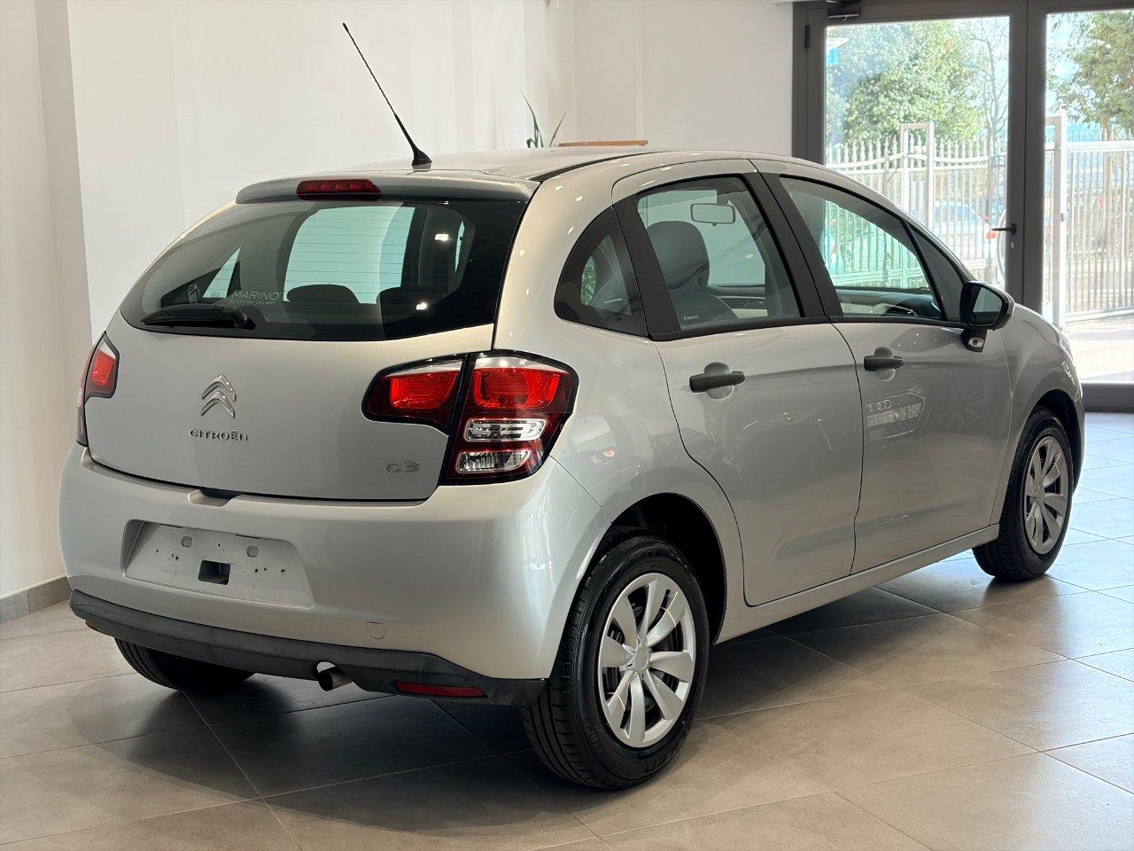 Citroen C3 1.0 puretech di Unica Proprietaria