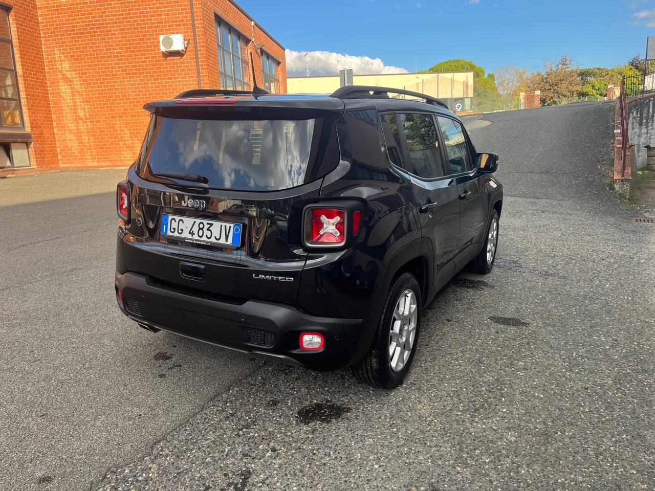 Jeep Renegade 1.6 Mjt 130 CV Limited 2021 76.000 KM