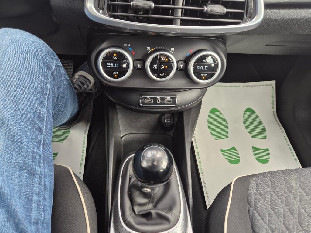 Fiat 500X 1.6 MULTIJET 120CV NAVI LED