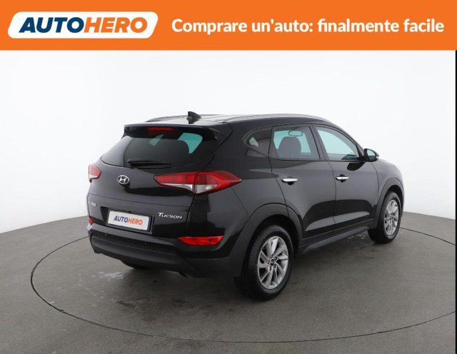 HYUNDAI Tucson 1.6 GDI Classic