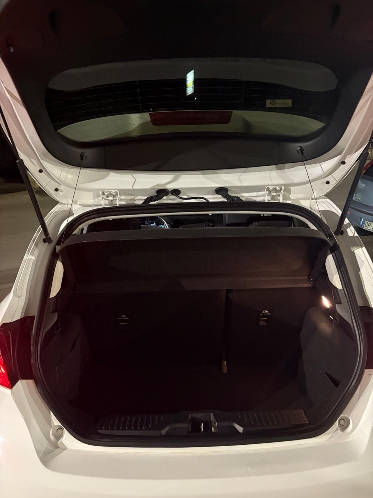 Ford Fiesta 1.5 DIESEL 5 porte appena entrata