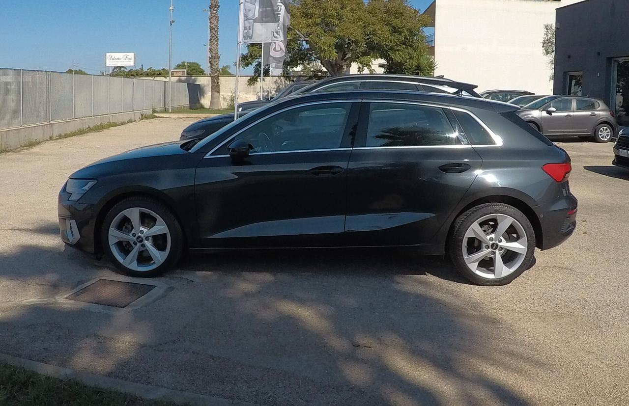 Audi A3 SPB 30 TDI Business Advanced