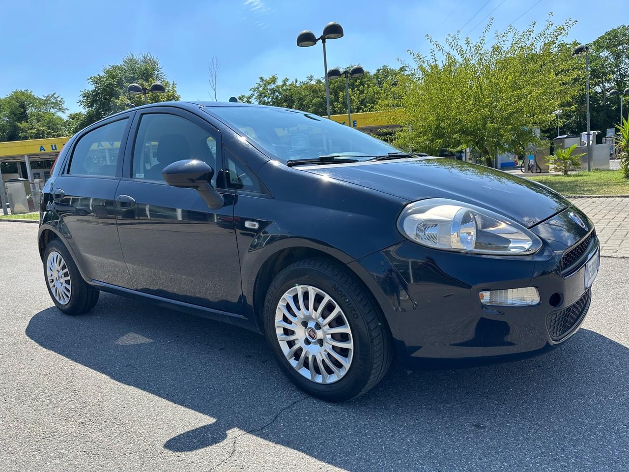 Fiat Punto 1.4 8V - 5P. GPL NEOPATENTATI EURO 6
