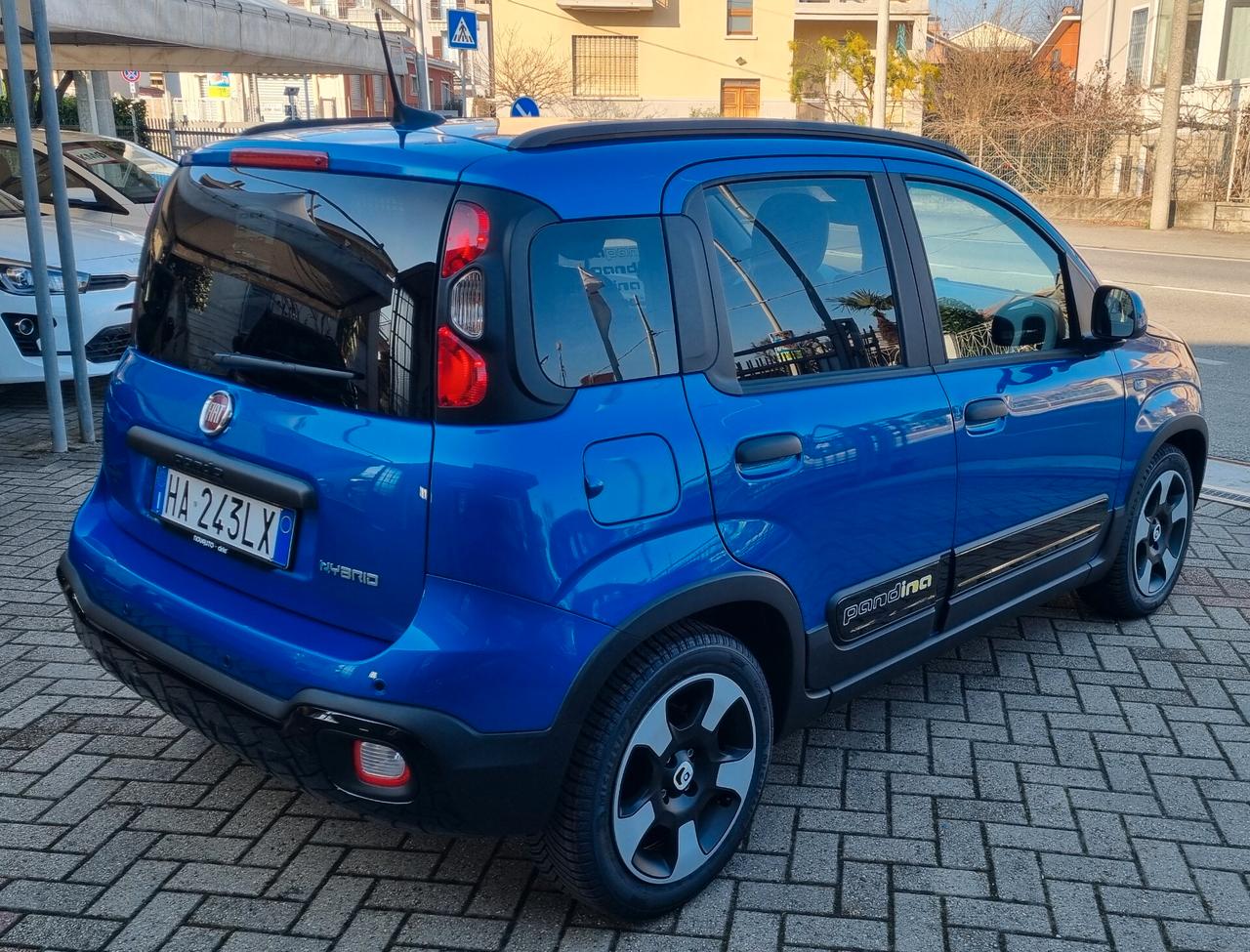 Fiat Panda 1.0 FireFly S&S Hybrid Pandina