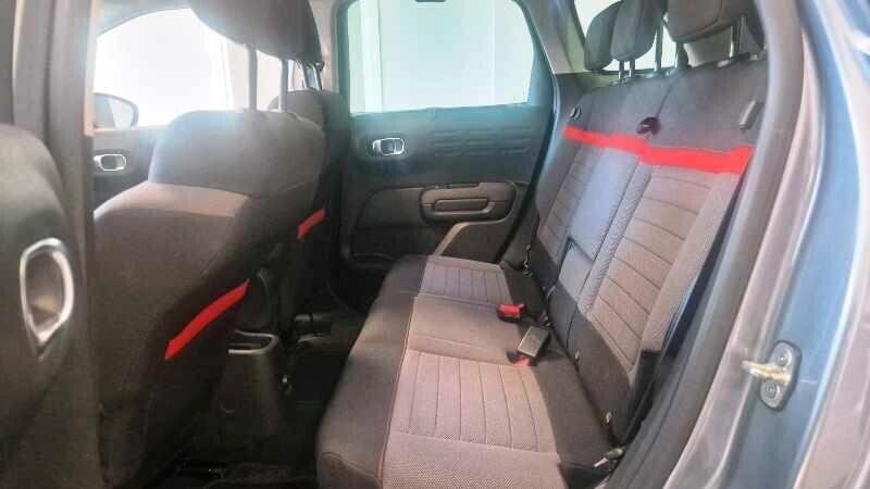 Citroen C3 Aircross BlueHDi 120 CV S&S EAT6 Shine