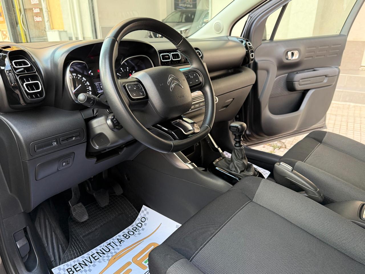 Citroen C3 Aircross BlueHDi NAVI CAMERA LED - 2023