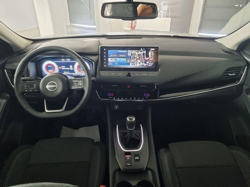 Nissan Qashqai MHEV 140 CV N-Connecta (( Promo ))