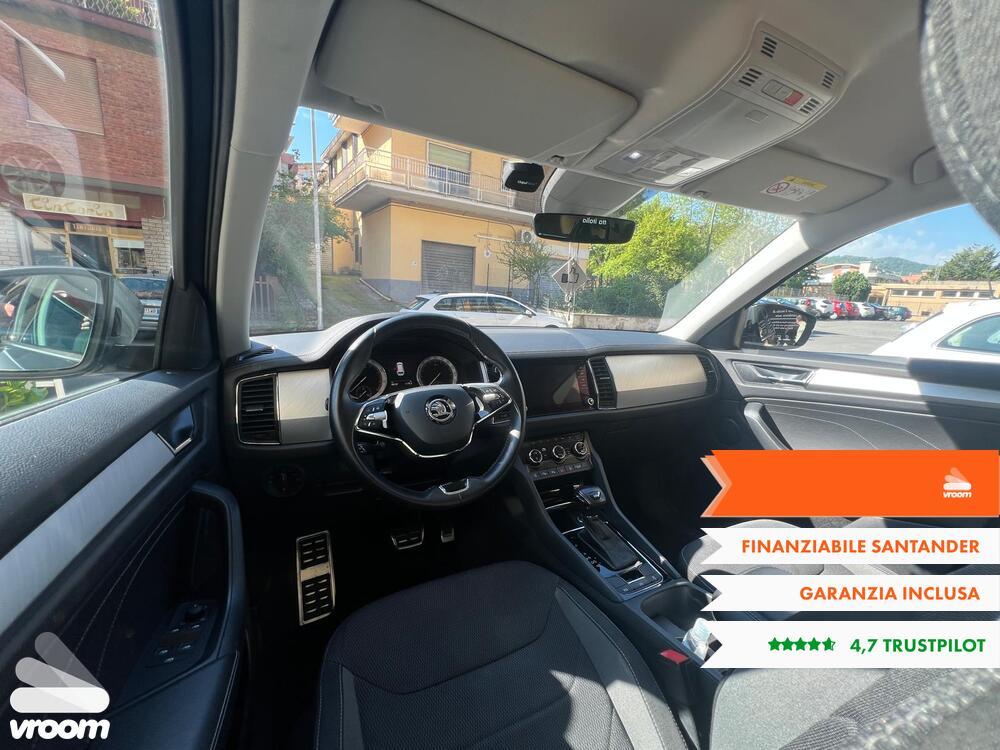 SKODA Kodiaq 1.5 TSI ACT DSG 7 posti Style