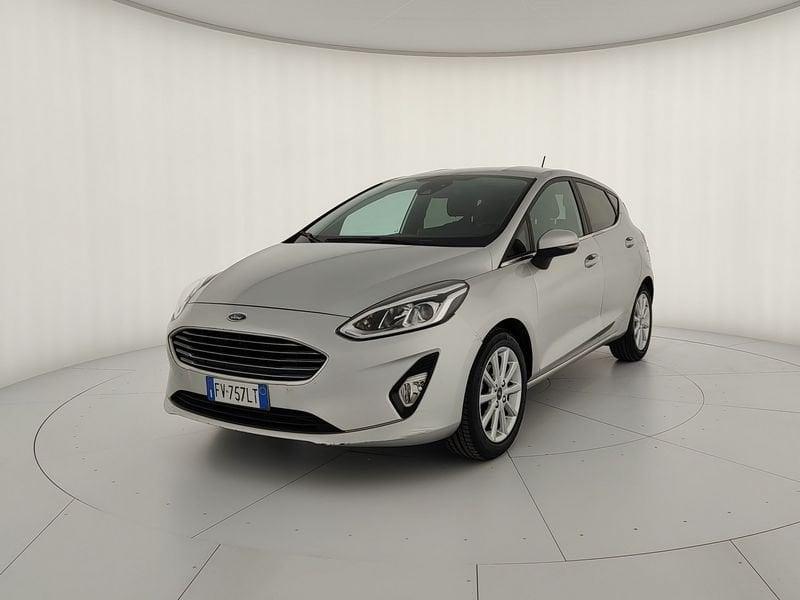 Ford Fiesta Fiesta 1.1 85 CV 5 porte Titanium
