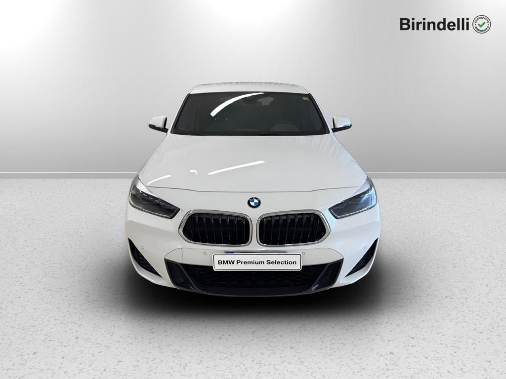 BMW X2 (F39) - X2 sDrive18d Msport