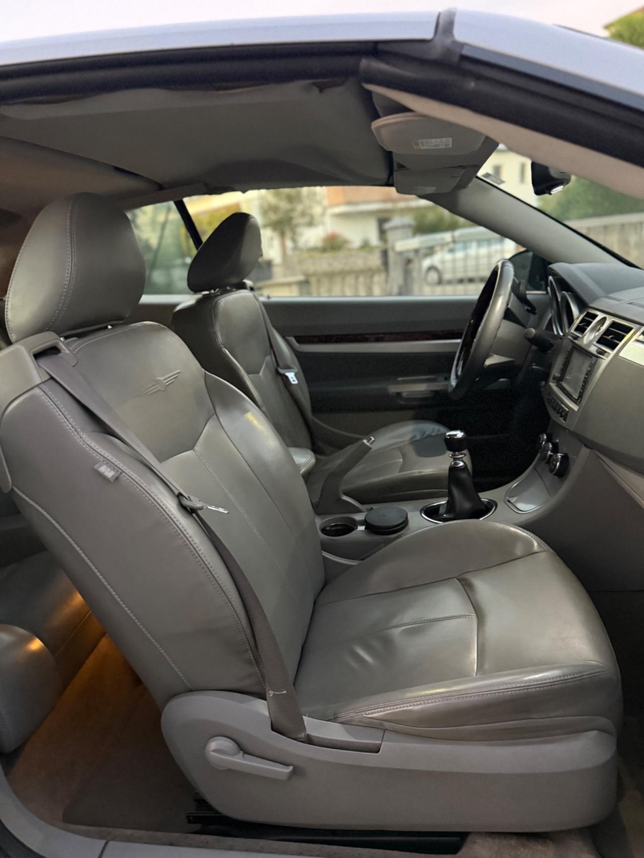 Chrysler Sebring Cabrio 2.0 DIESEL UNICA 2009