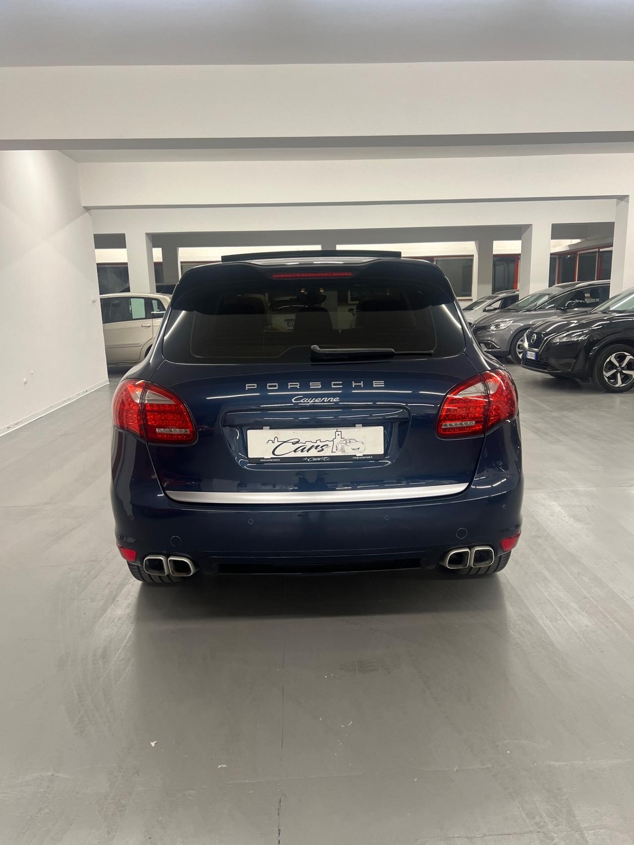 Porsche Cayenne 3.0 Diesel 250CV Platinum Edition