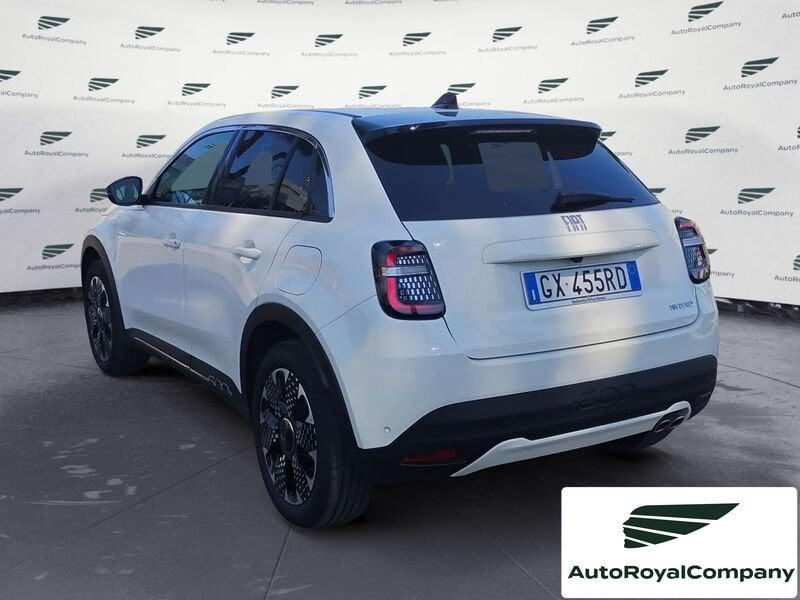 FIAT 600 1.2 Hybrid 100cv La Prima
