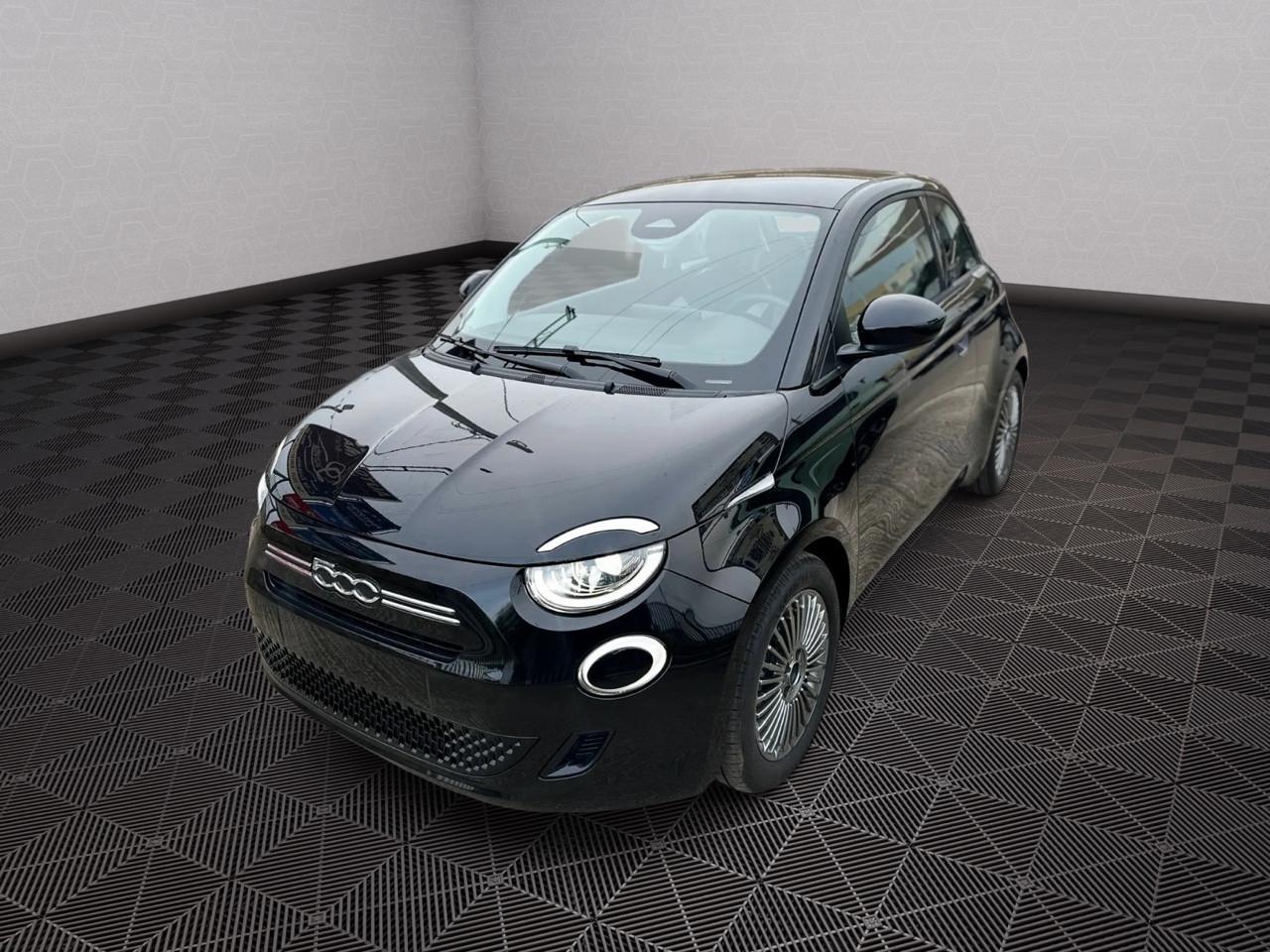 Fiat 500 Berlina Hybrid Torino