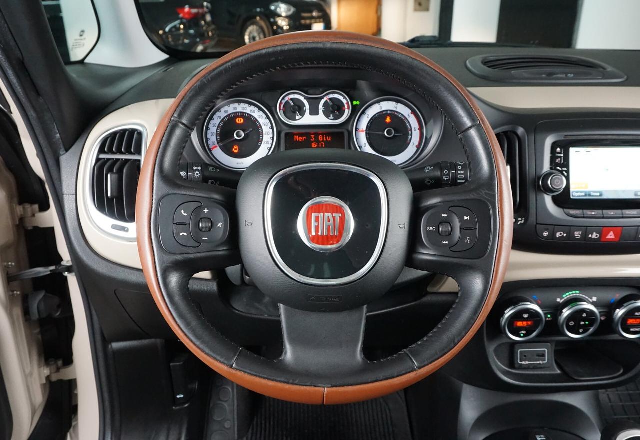 Fiat 500L 1.3 Multijet 85 CV Trekking