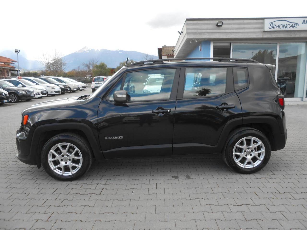 Jeep Renegade 1.6 Mjt 130 CV Limited