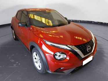 Nissan Juke 1.0 dig-t N-Connecta 114cv