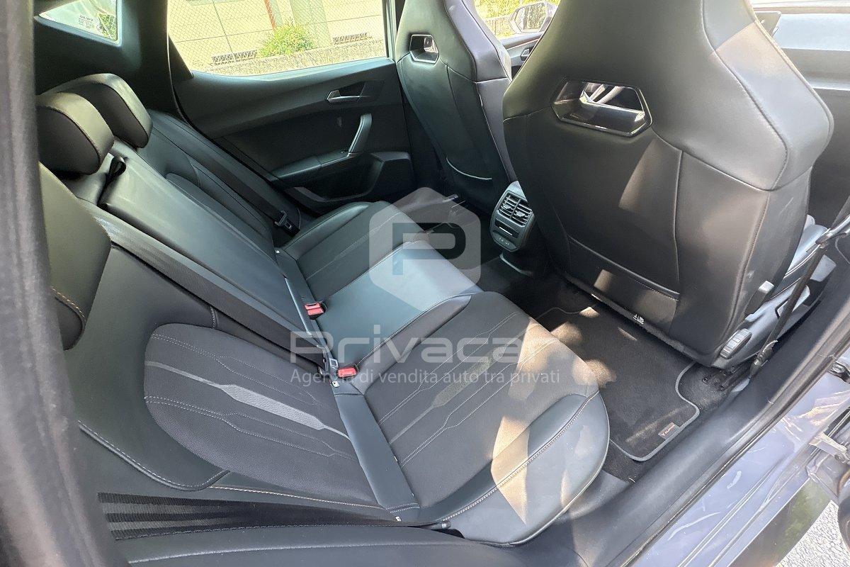 CUPRA Leon 1.4 e-HYBRID 245 CV DSG