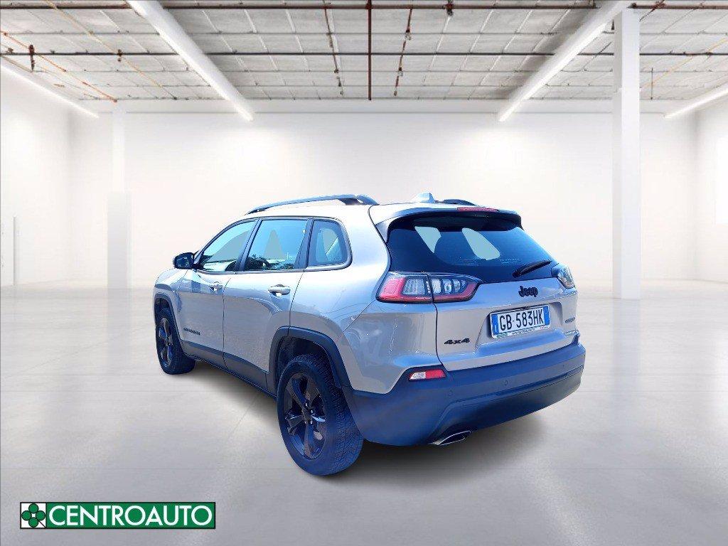 JEEP Cherokee 2.2 mjt Night Eagle 4wd active drive I auto del 2020