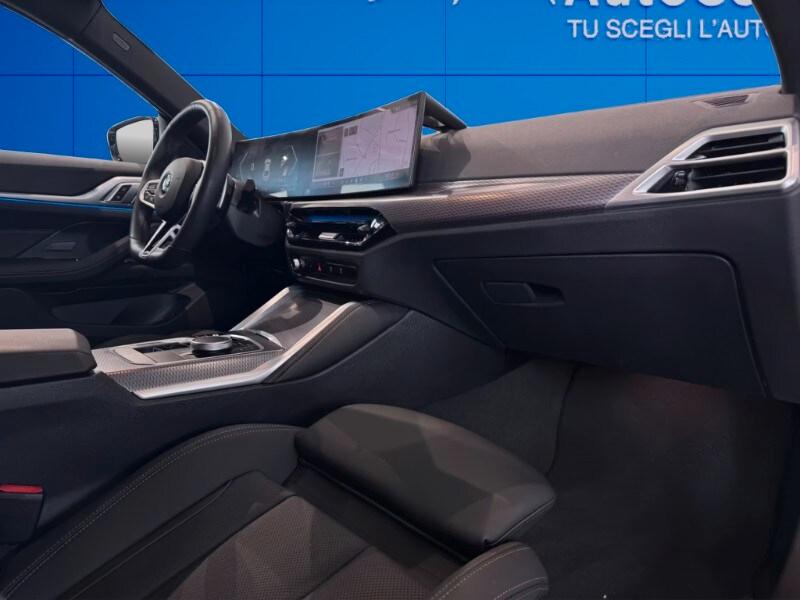 BMW Serie 4 G.C. (G26) 420i Msport Pro