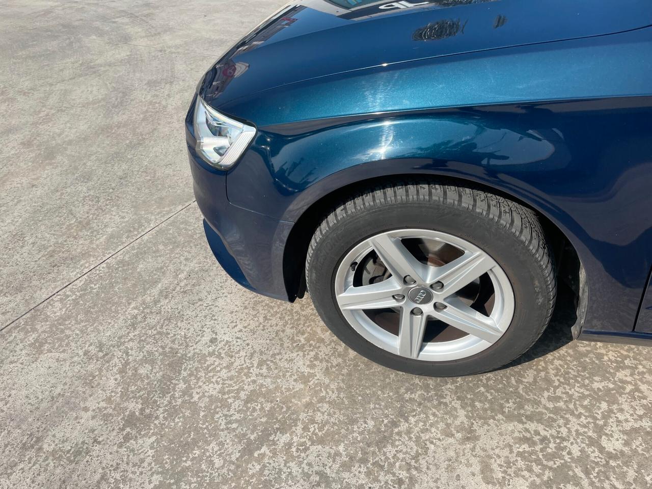 Audi A3 1.6 TDI 116 CV S tronic Business
