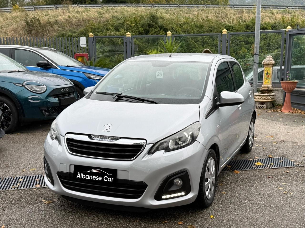 Peugeot 108 VTi 68 5 Porte Active