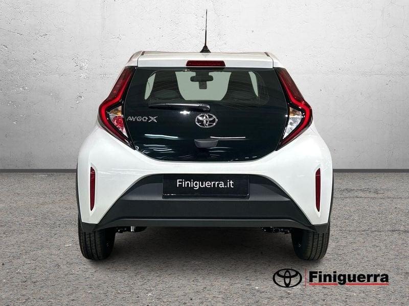 Toyota Aygo X 1.0 VVT-i 72 CV 5 porte Active S-CVT