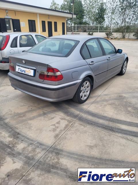 BMW - Serie 3 - 320d turbodiesel 4 porte Eletta