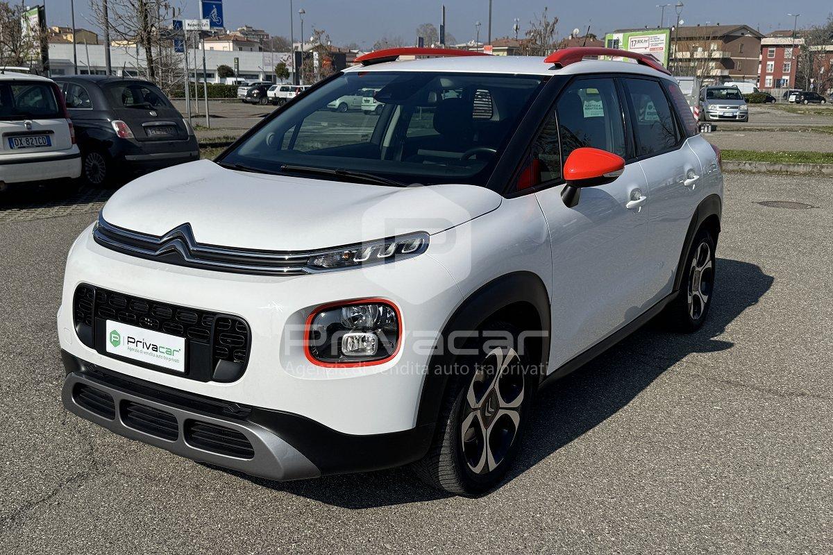 CITROEN C3 Aircross PureTech 110 S&S Shine