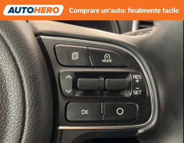 KIA Sportage 1.7 CRDI 141 CV DCT7 2WD Style