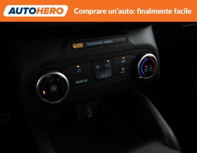 FORD Focus 1.0 EcoBoost 125 CV 5p. ST-Line