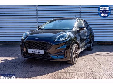 FORD Puma 1.0 ecoboost h st-line s&s 125cv auto del 2022