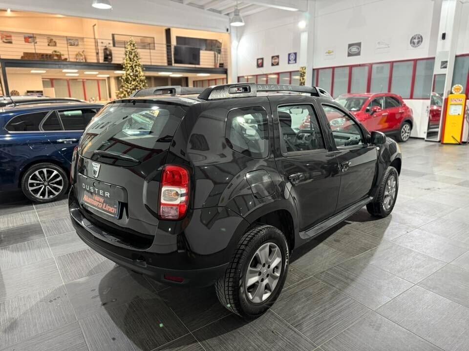 Duster 1.6 110 CV SeS 4x2 GPL Serie Speciale Brave 2017