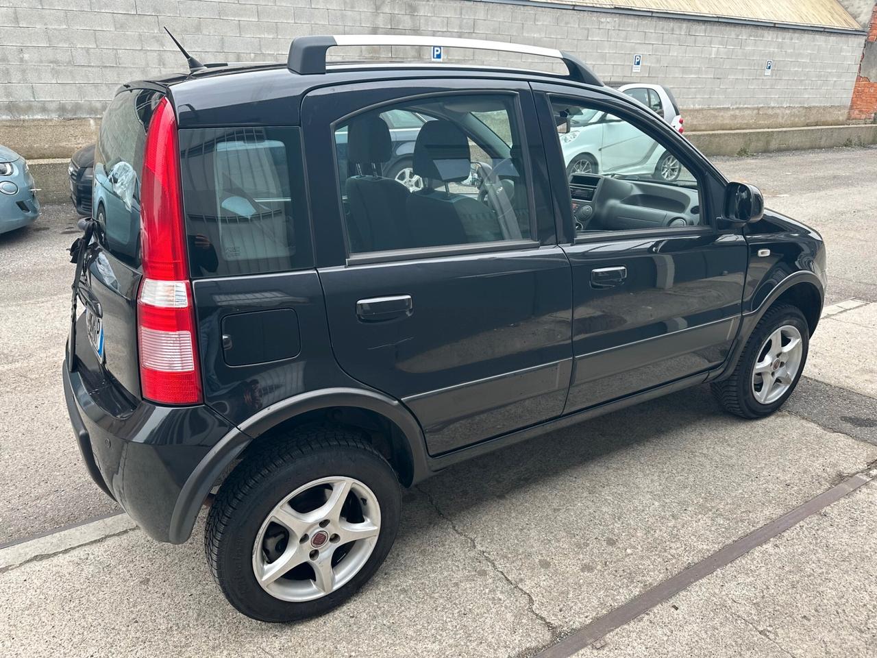 Fiat Panda 1.2 4x4*NEOPATENTATI