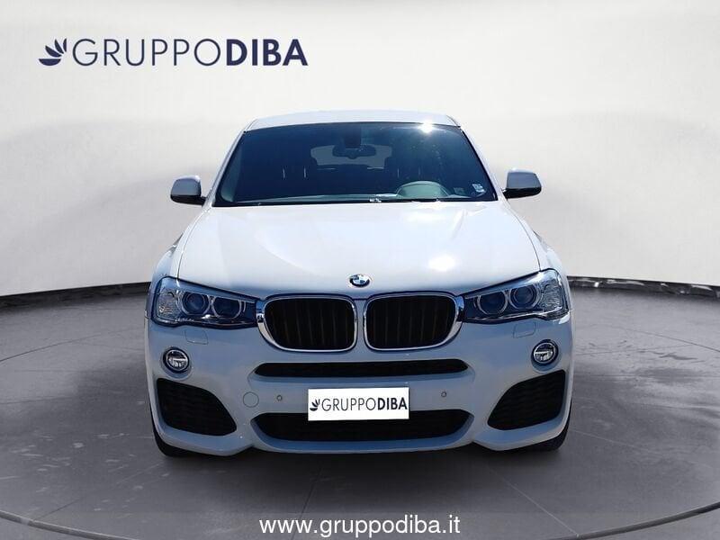 BMW X4 F26 Diesel xdrive20d Msport auto my16