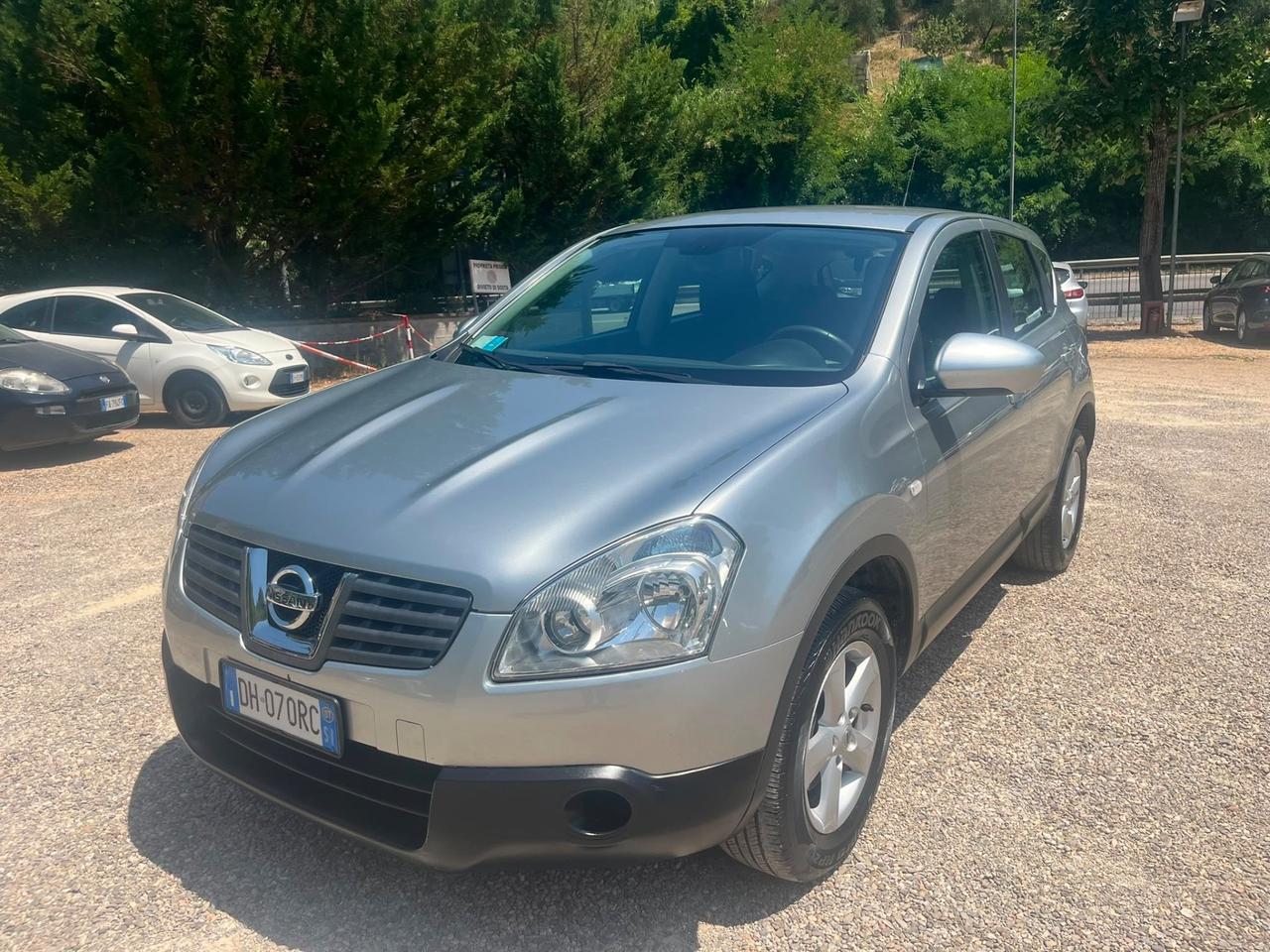 Nissan Qashqai 1.5 dCi Tekna