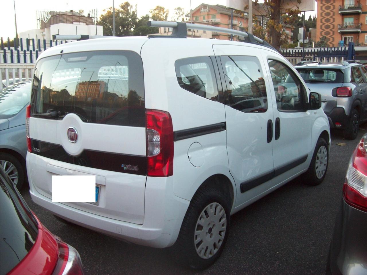 Fiat Qubo 1.4 8V 77 CV Dynamic Natural Power