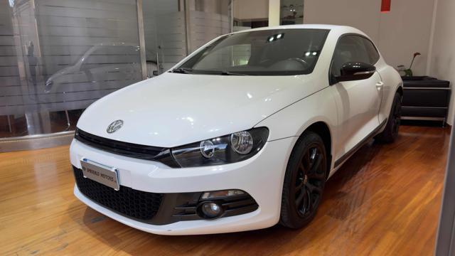 VOLKSWAGEN Scirocco 1.4 TSI 160CV