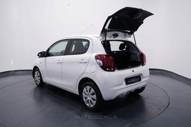 PEUGEOT 108 1.0 VTi 68cv 5 porte Active