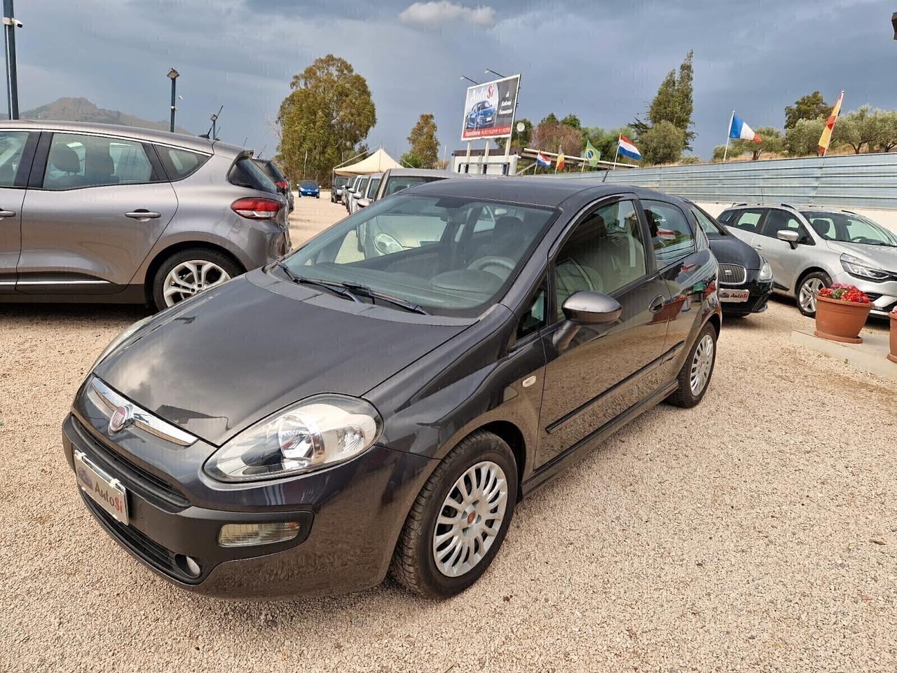 Fiat Punto Evo Punto Evo 1.3 Mjt 85 CV DPF 3 porte